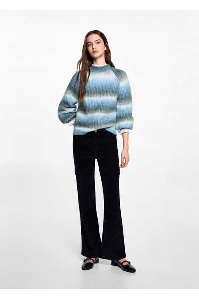Blue Girl's Sweater 77007700