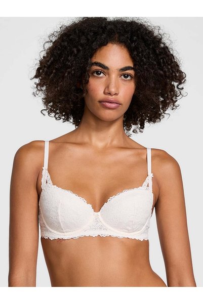 Wink Lightly Padded Supported Balconette Bra
