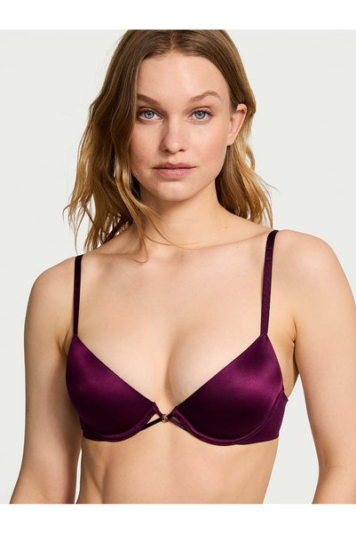 Smooth Lightweight Padding Supported Demi Bra