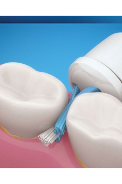 Ортодонтска заменска глава за четка компатибилна со Oral B