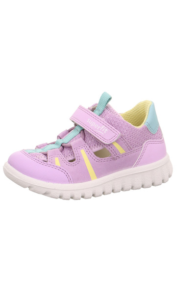 Blue Girls' Casual Shoes 1-006181-8500-1 Sport7 Mini