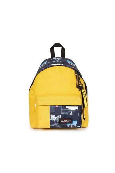 Padded pak'r backpack
