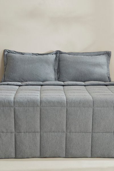 Benji Double Modal Comfort/Sleep Set Indigo