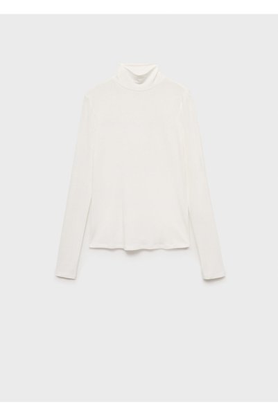 White Women's T-Shirt 87010431
