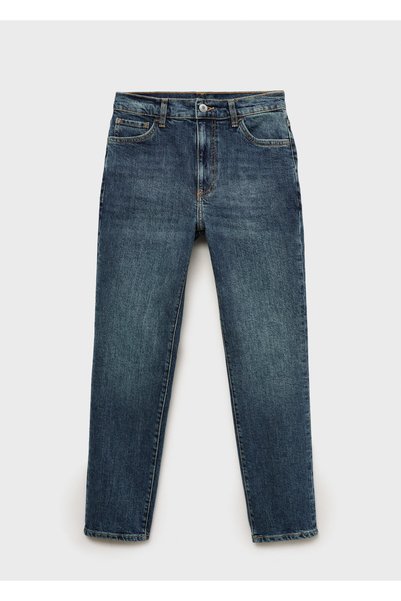 Dark Denim Women's Jeans 87020452