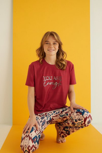 Marla Pajama Set