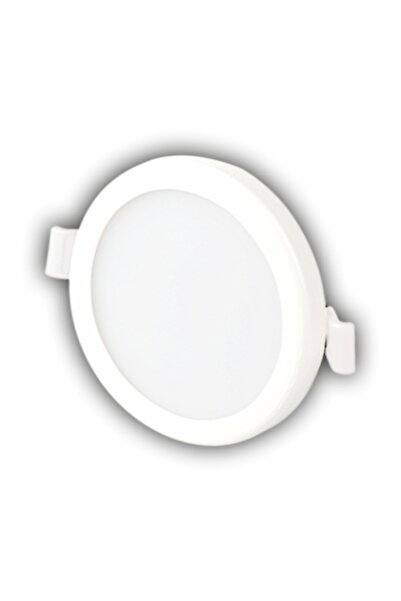4 парчиња CT 5645 вграден 6W прилагодлив LED рефлектор 6400K бела светлина