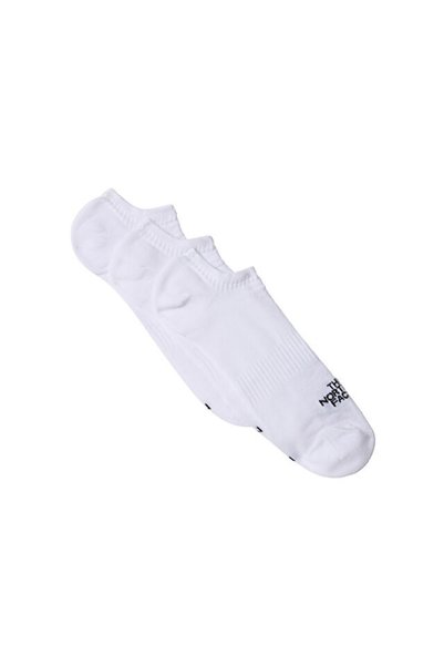 Multi Sport Invisible Sock 3P Socks (3 Pcs) Nf0A8Brafn41 White
