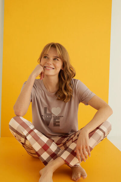 Marla Pajama Set
