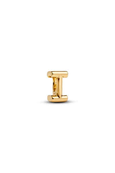 Letter I Alphabet Charm