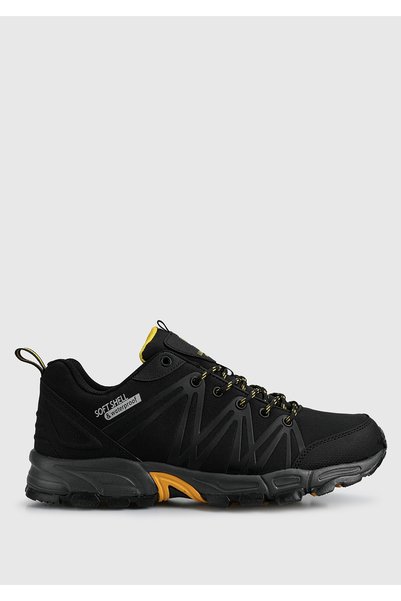 Shell Black Men's Outdoor Shoes