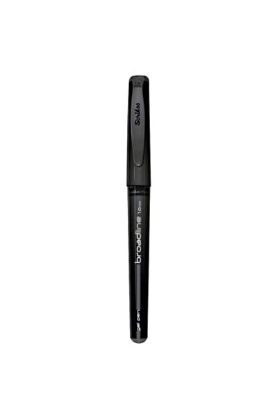 Broadline 1.0 Mm црно гел пенкало