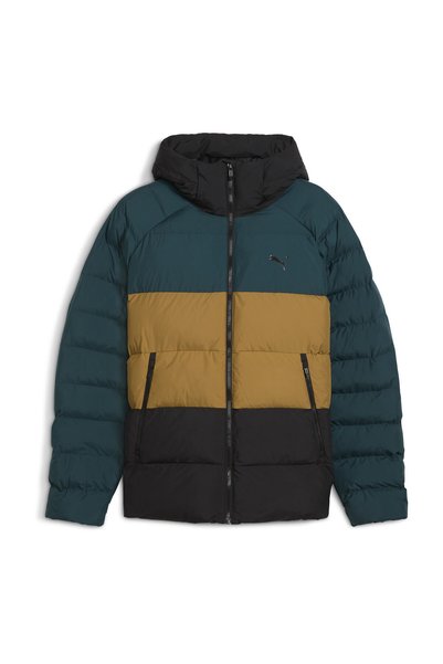 Insulated jackets, Regular, Longsleeve, Regular, Zip Pocket, Woven, Plain