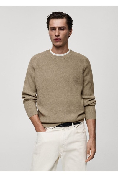 Ribana Wool Sweater