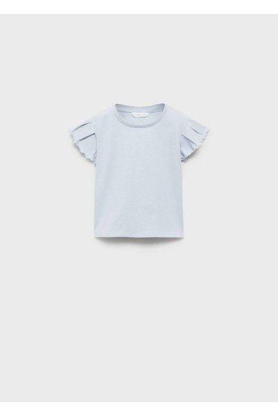Short Sleeve Cotton T-Shirt