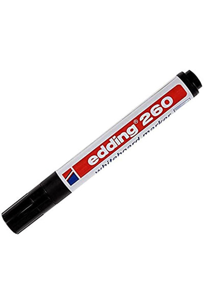 Board Pen 260 Black Pack of 10