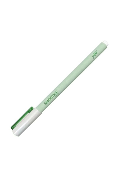 Smoothie Gel Pen Green
