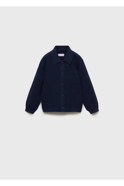Cotton Cardigan