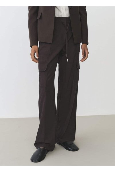 Soft Cargo Pants