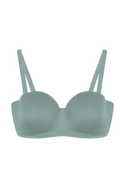 Women's Non-Padded Micro Strapless Bra