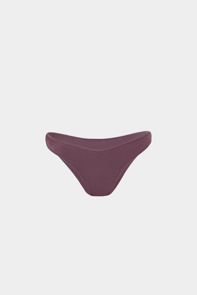 Premium Luna Slim Fit Women's Bikini Bottom