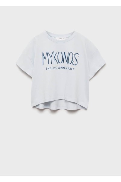 T-shirt with Message