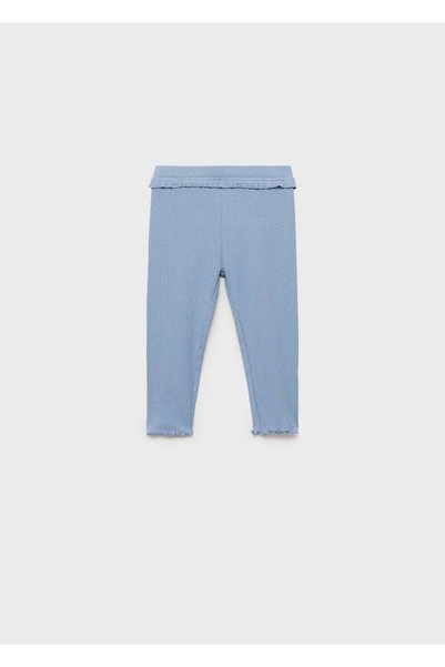 Corded Cotton Legging