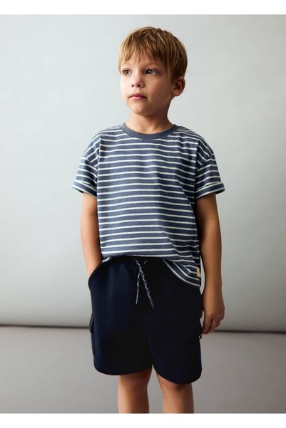 Cargo Bermuda Shorts