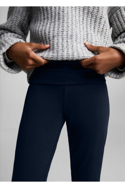 Flared Leggings