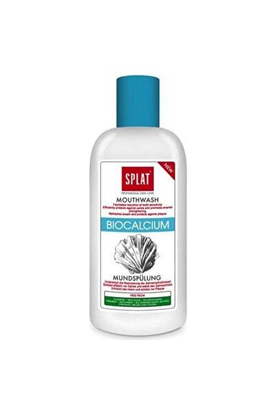 Водица за уста за екстра белина 275 ml - Biocalcium Mouthwash