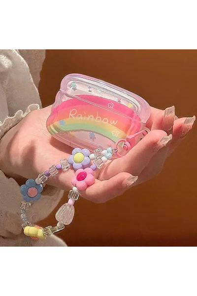 Airpods Pro 3 2025 футрола, со виножито дезен, слатка футрола за Airpods