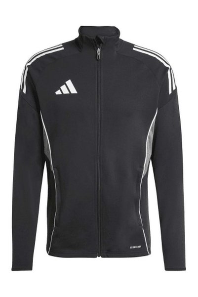 Tiro 25 Competition Training Jacket Men's Tracksuit Top Black