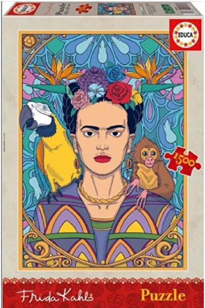 1500 Viva La Vida, Frida Fsc(R)