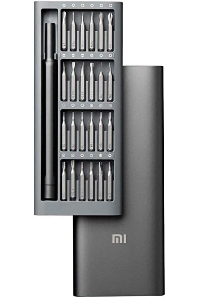 Mi Precision Screwdriver Kit - сет од 24 парчиња S2 шрафцигери