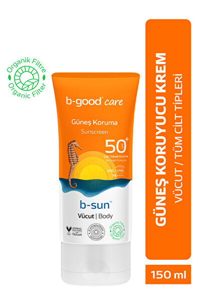 Крем за сончање за возрасни Spf 50 за тело 150 ml