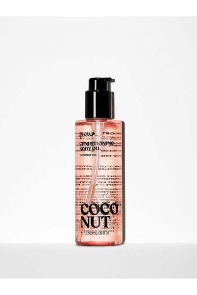 Coconut Body Oil
