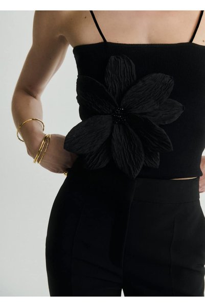 Floral Blouse --