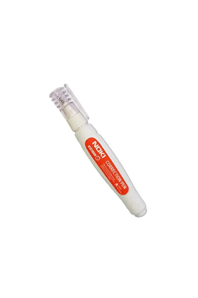 Течен коректор во облик на пенкало, 8 ml, брзо се суши, за прецизно коригирање