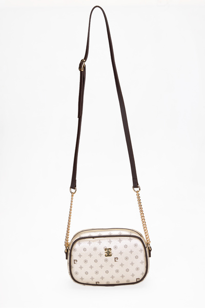 New Gold Monogram Women's Crossbody Shoulder Bag 05Po22Y1543
