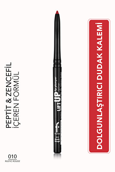 Lift Up Lip Plumper молив за усни со ефект на зголемување и долготраен молив за усни