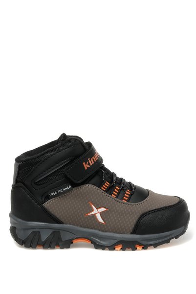 Roha 2pr Brown Boy's Outdoor Boots