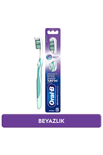 Pro-3DWhite Advanced четка за белење на заби