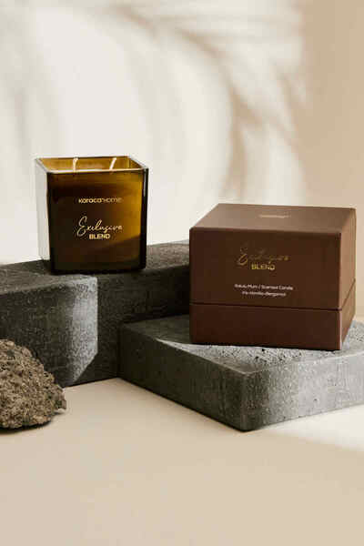 Exclusive Blend Scented Candle