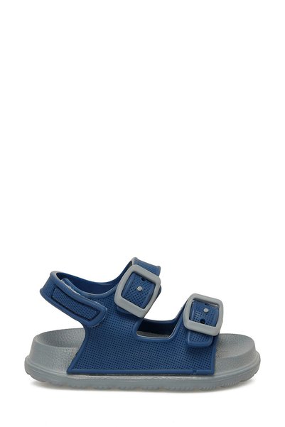 Briny.B5Fx Navy Blue Boy's Sandals