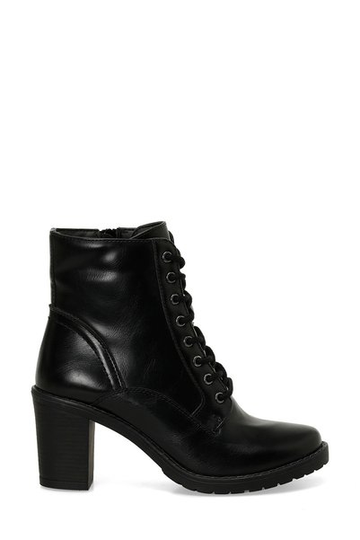 324101.Z 4Pr Black Women's Heeled Boots