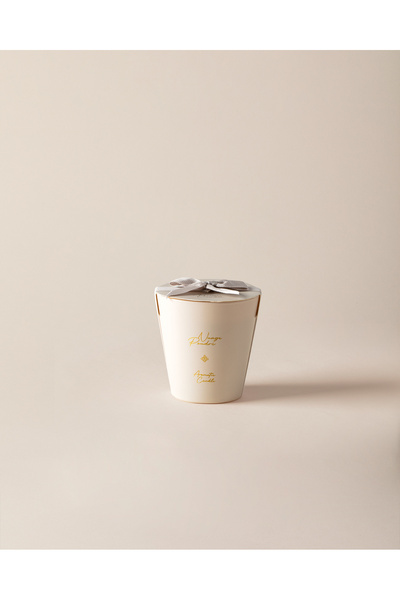 Répertoire Scented Matte Candle - Nuage Poudré - 160 Gr