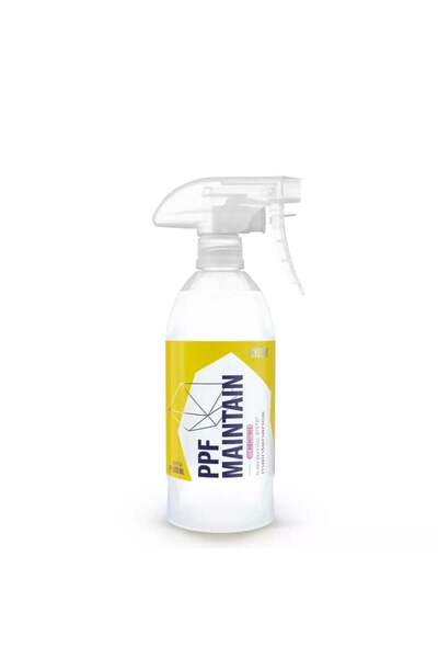 Q²M PPF Maintain REDEFINED лак за одржување и заштита на PPF фолија - 500 ml - керамички спреј восок