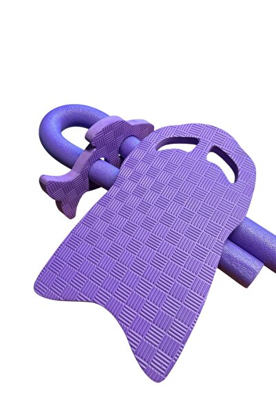 Даска за пливање сет од 3 парчиња, големина на даска 49x28x2,6mm