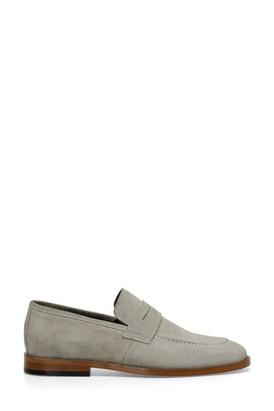 INCI MISTER S 4FX GREY Men's Loafers