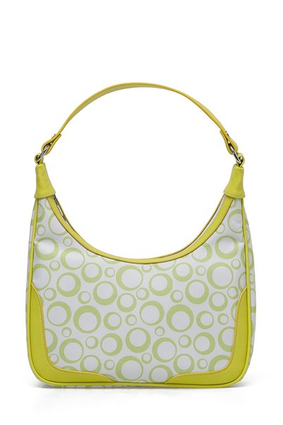 Chc Baget 4Fx Lime Women's Shoulder Bag